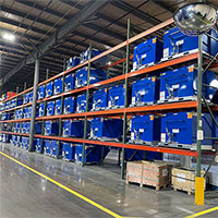 Distribution Centers